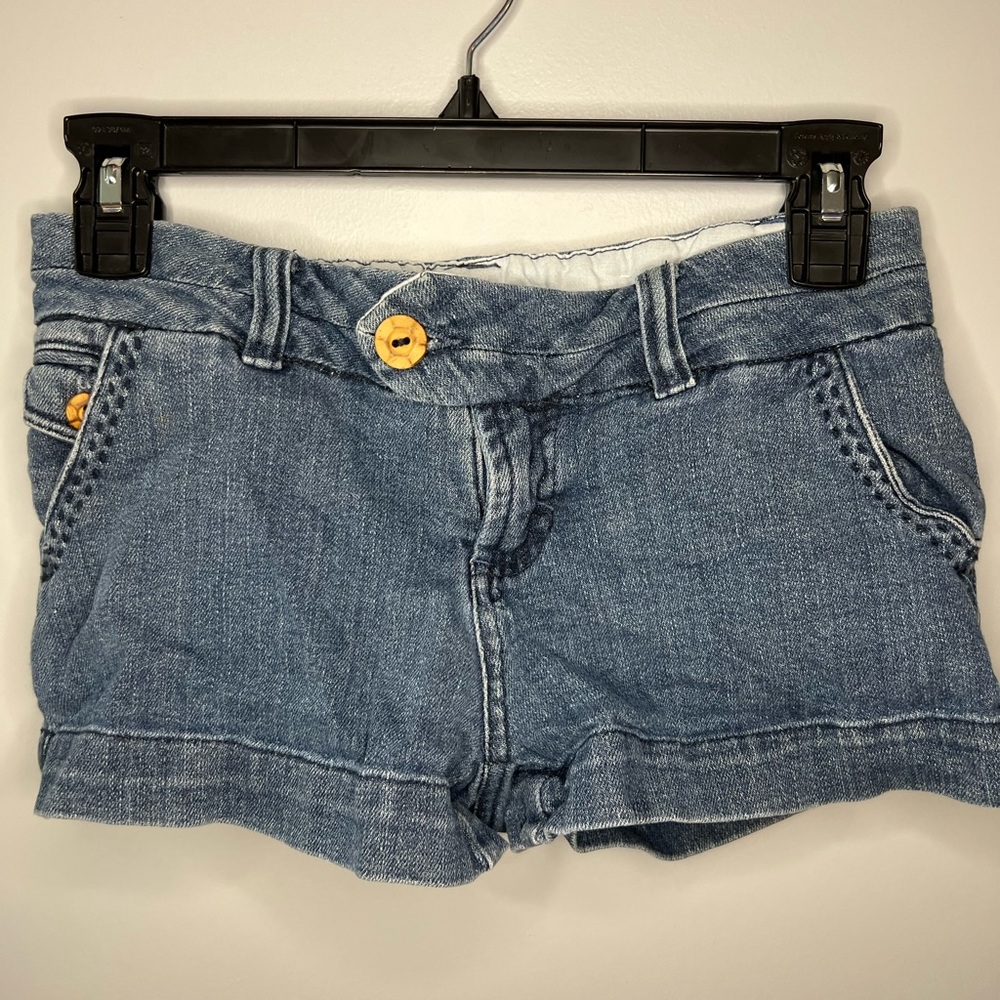 OP Size 3 Juniors Jean Shorts